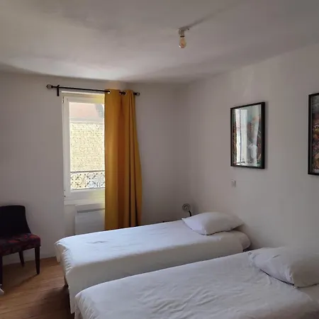 Magnifique Maison Au Coeur De La Baie Prázdninový dům *